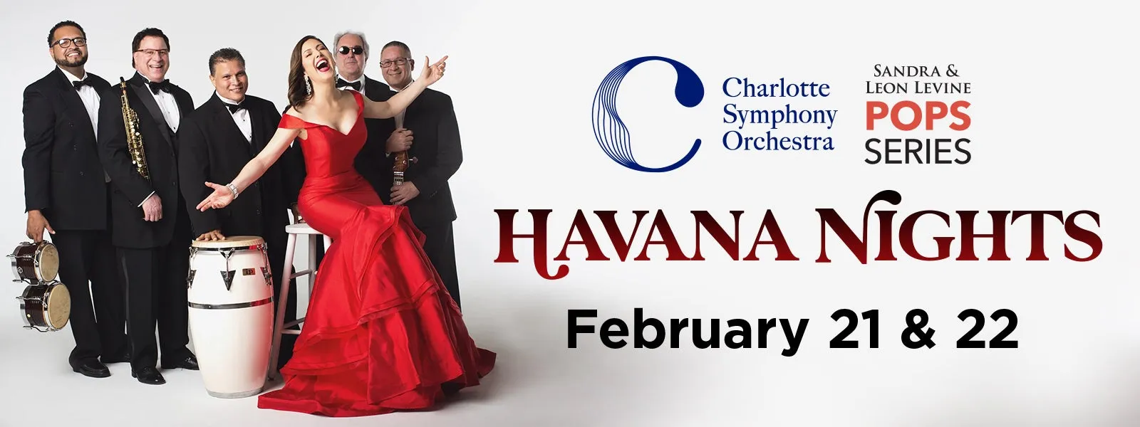 Image Charlotte Symphony: Havana Nights