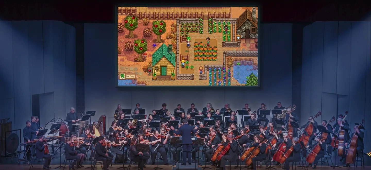 Stardew Valley: Symphony of Seasons