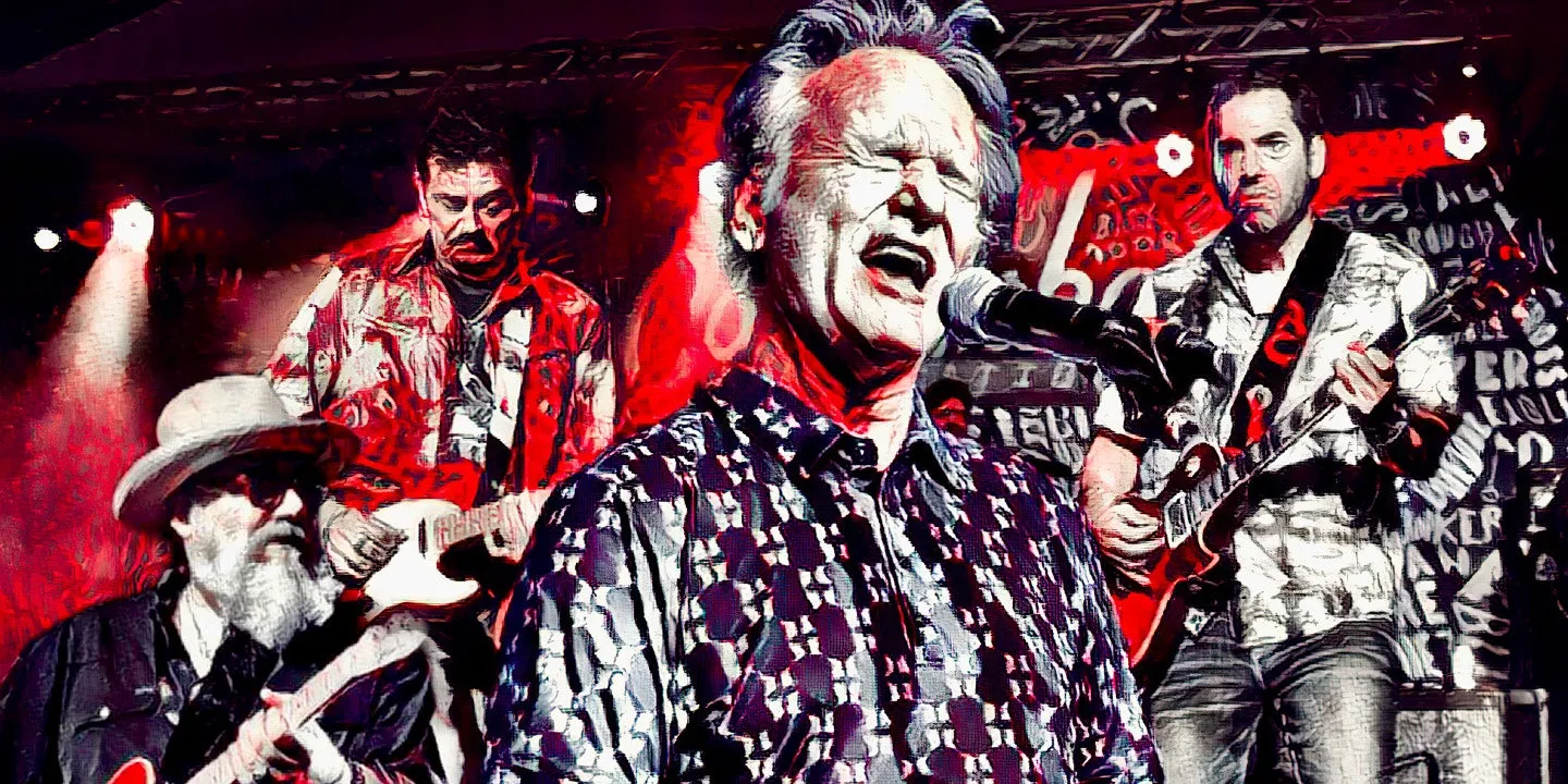 Image Bill Murray & His Blood Brothers