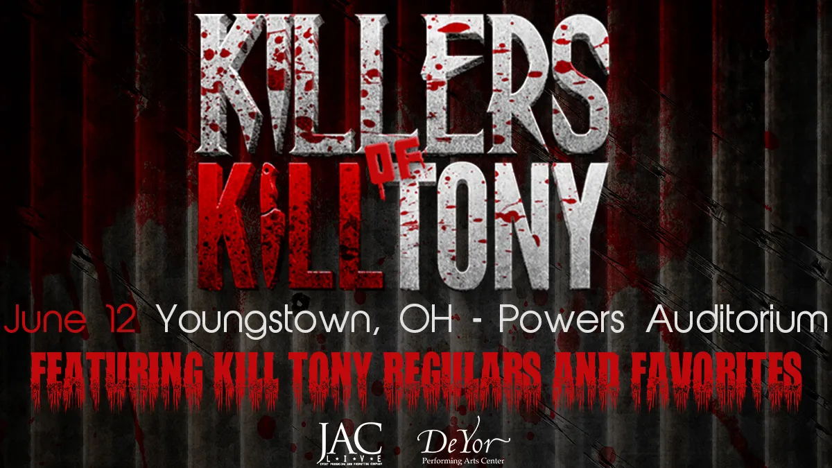 Image Killers of Kill Tony