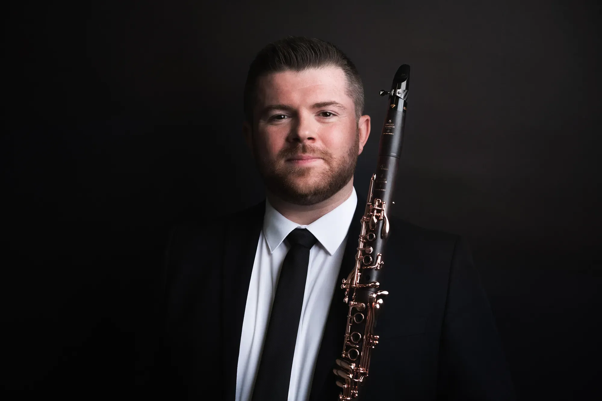 Image Julian Bliss clarinet; James Baillieu piano