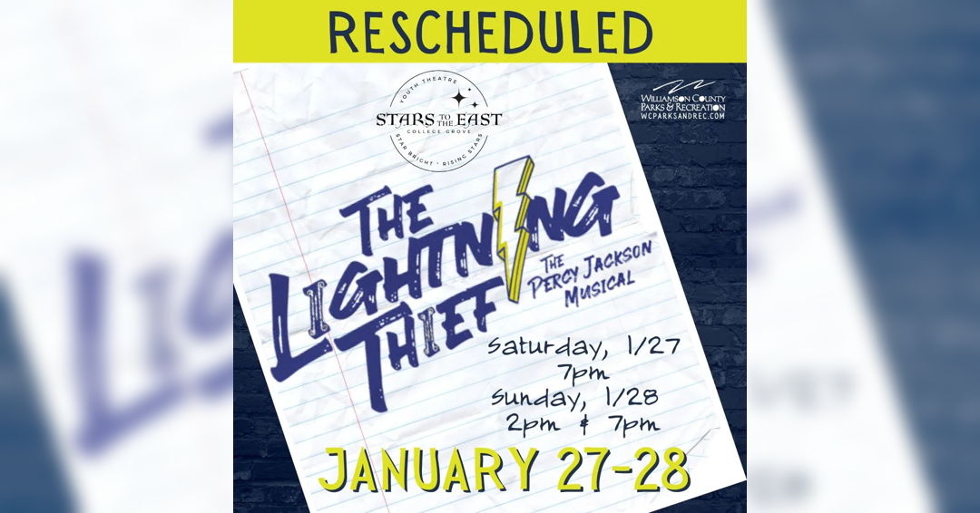 Image The Lightning Thief: The Percy Jackson Musical