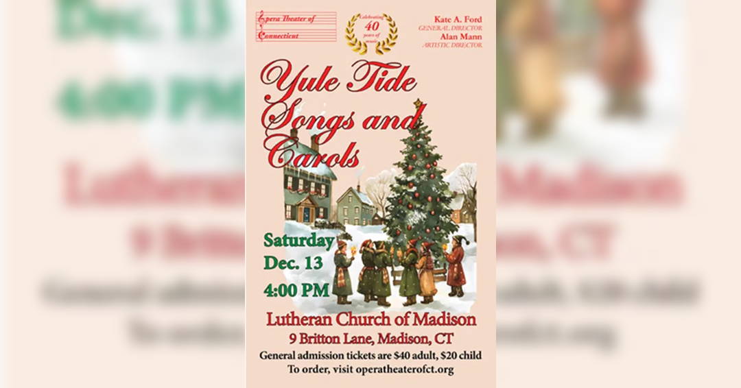 Yule Tide Songs and Carols