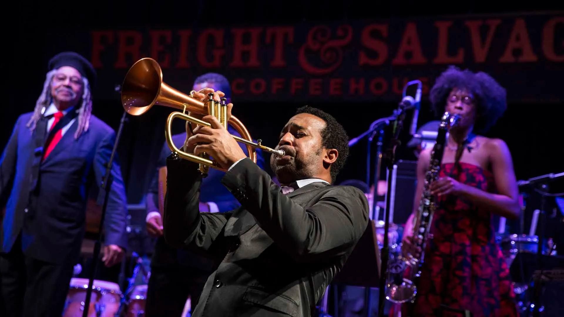 Image Juan de Marcos & the Afro-Cuban All Stars