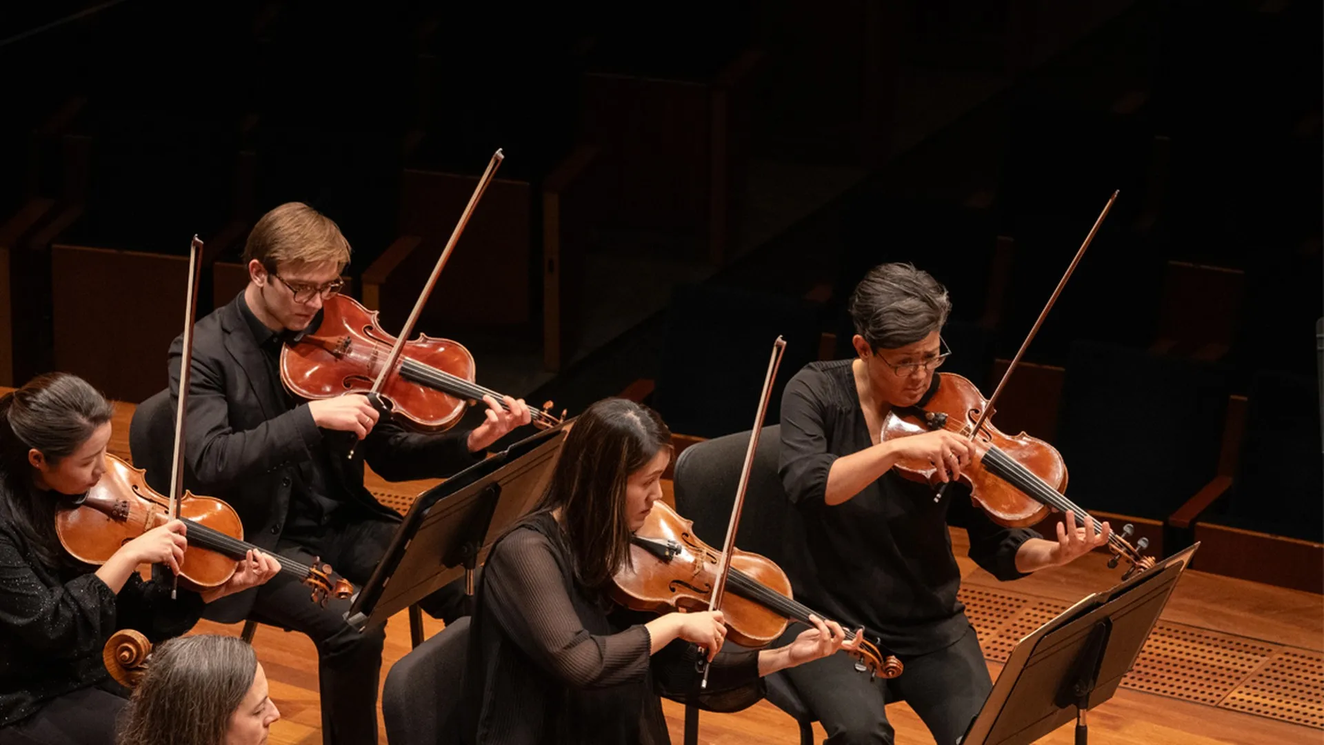 Image Sibelius’ Intimate Voices