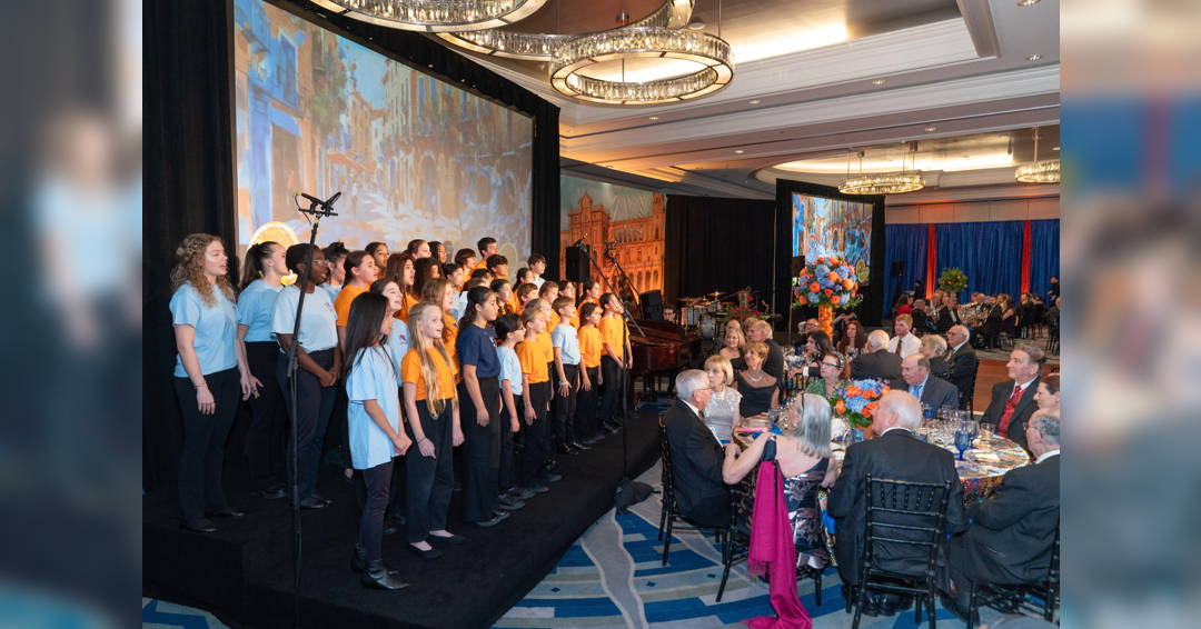 The Sarasota Opera Gala: Winter in Paris