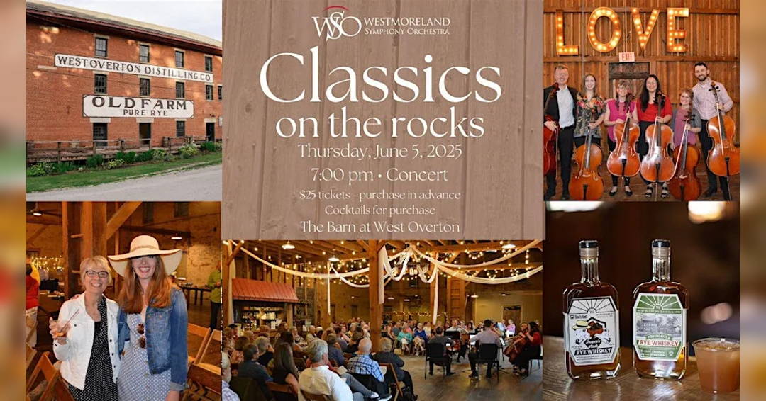 Image Classics on the Rocks