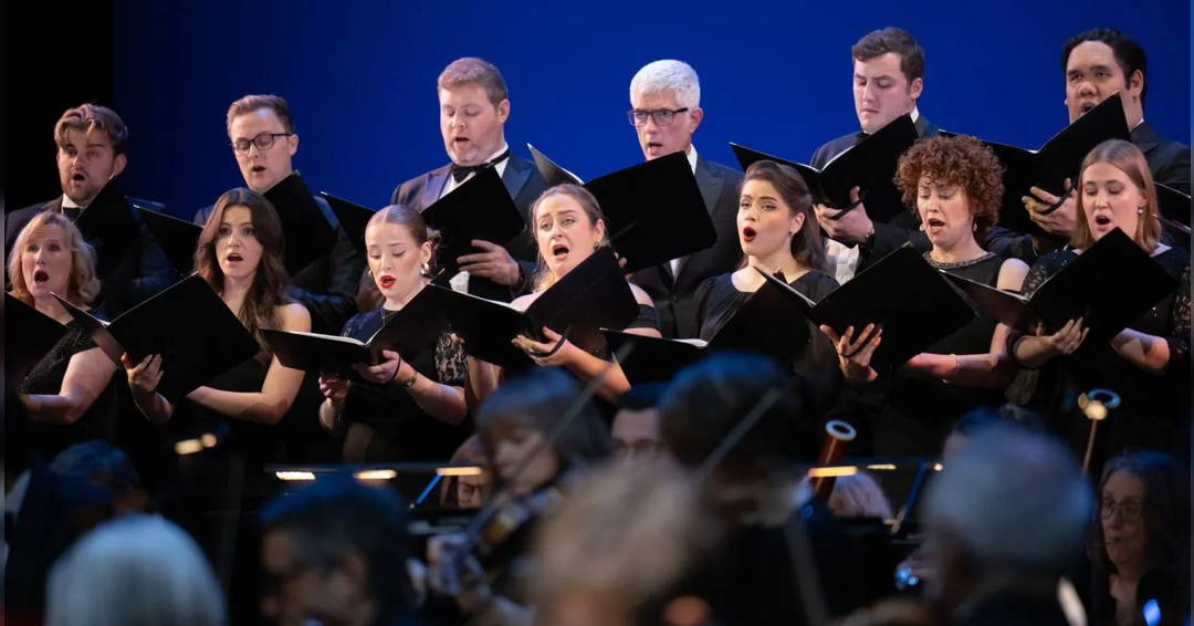 Glyndebourne: Handel's Messiah