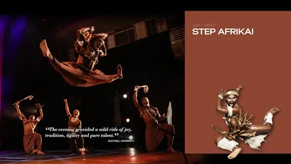Image Step Afrika!