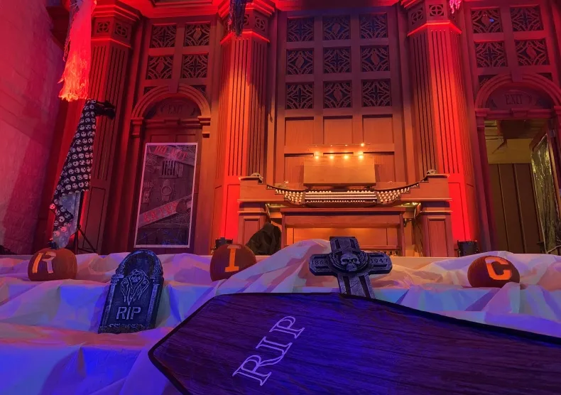 Image Halloween Concert