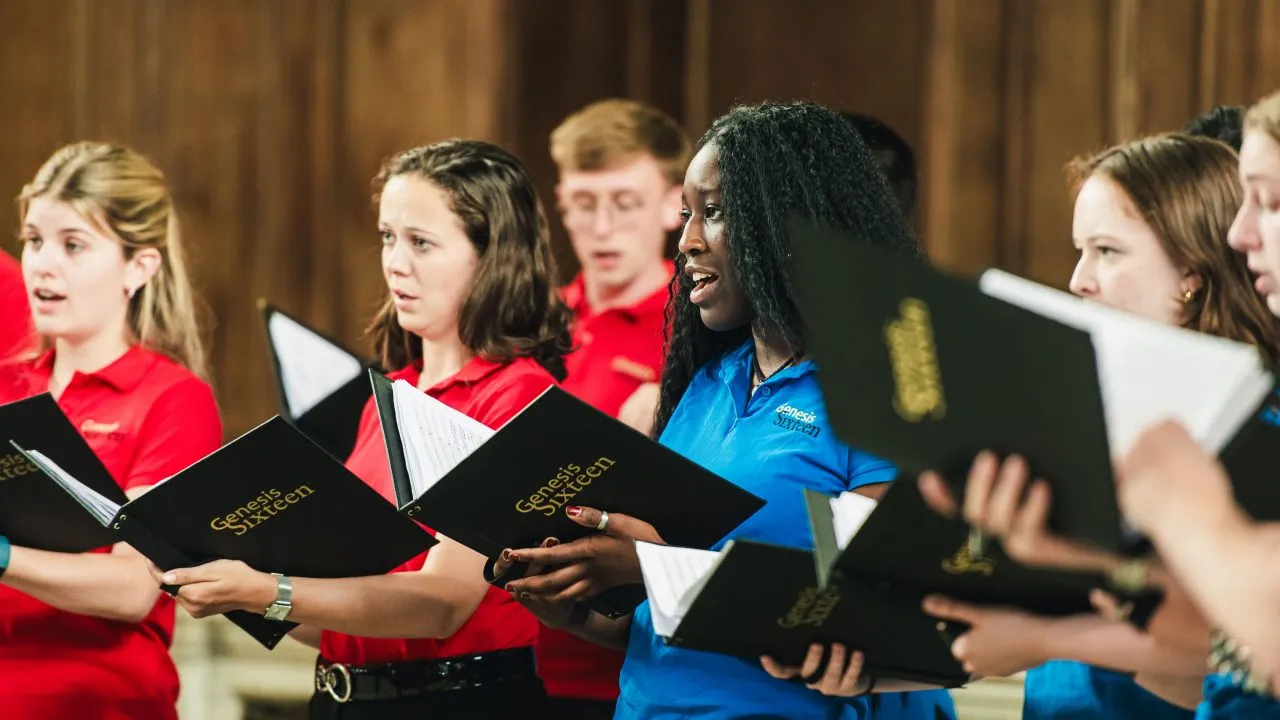 Image Genesis Sixteen: London