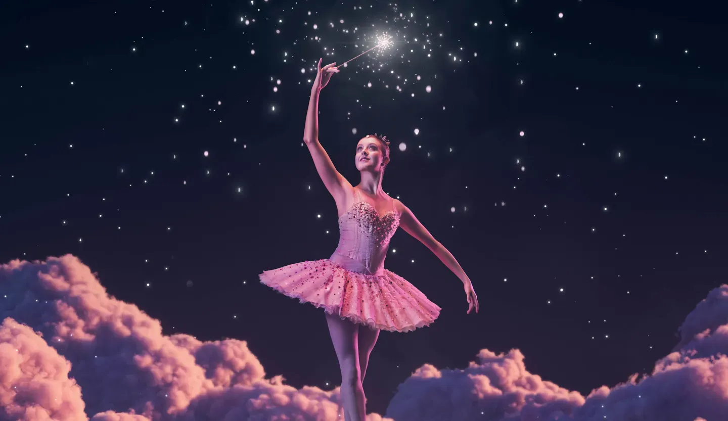 Image George Balanchines The Nutcracker