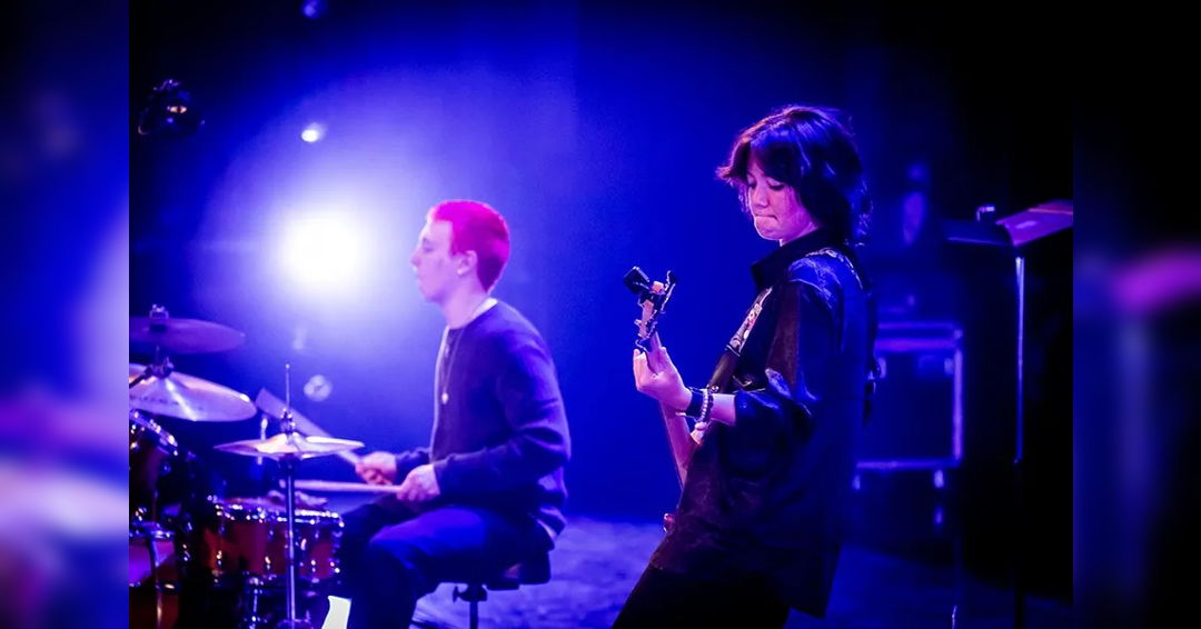 Image Popular Music Ensemble: Rise Up - songs of struggle and resistance