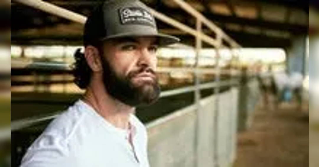 Image DYLAN SCOTT: Country Till I Die