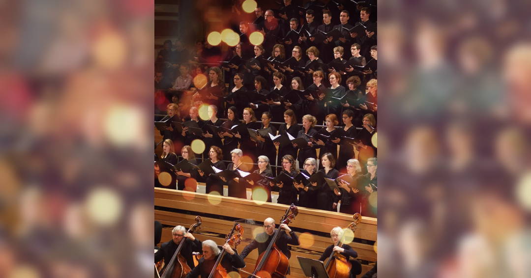 German Waltzes and Latin Psalms