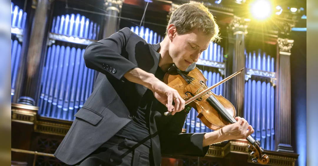 Image Czech Philharmonic • Velvet Revolution Concert