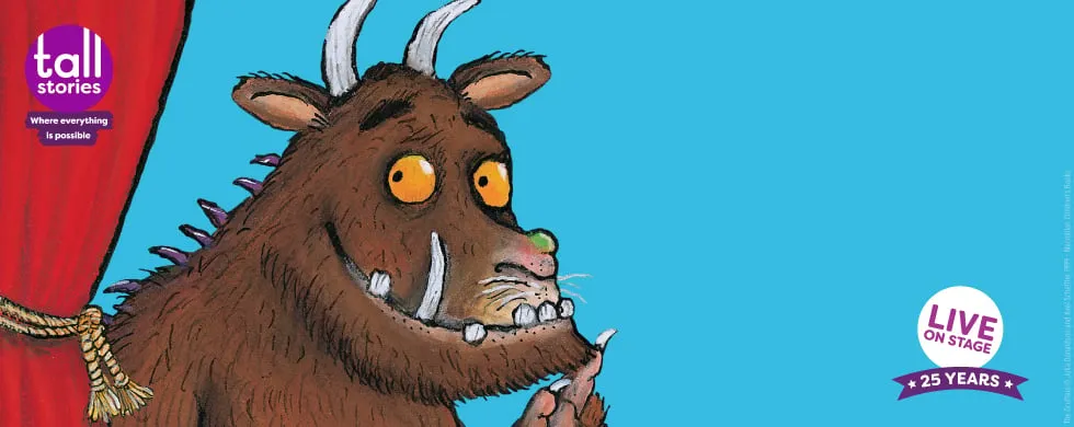 Image THe Gruffalo