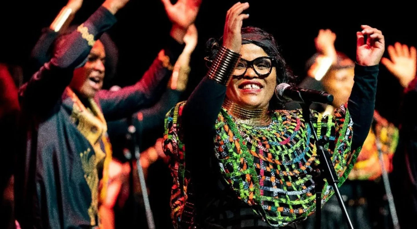Image Paul Simon's Graceland: 40th Anniversary Celebration by the London African Gospel Choir