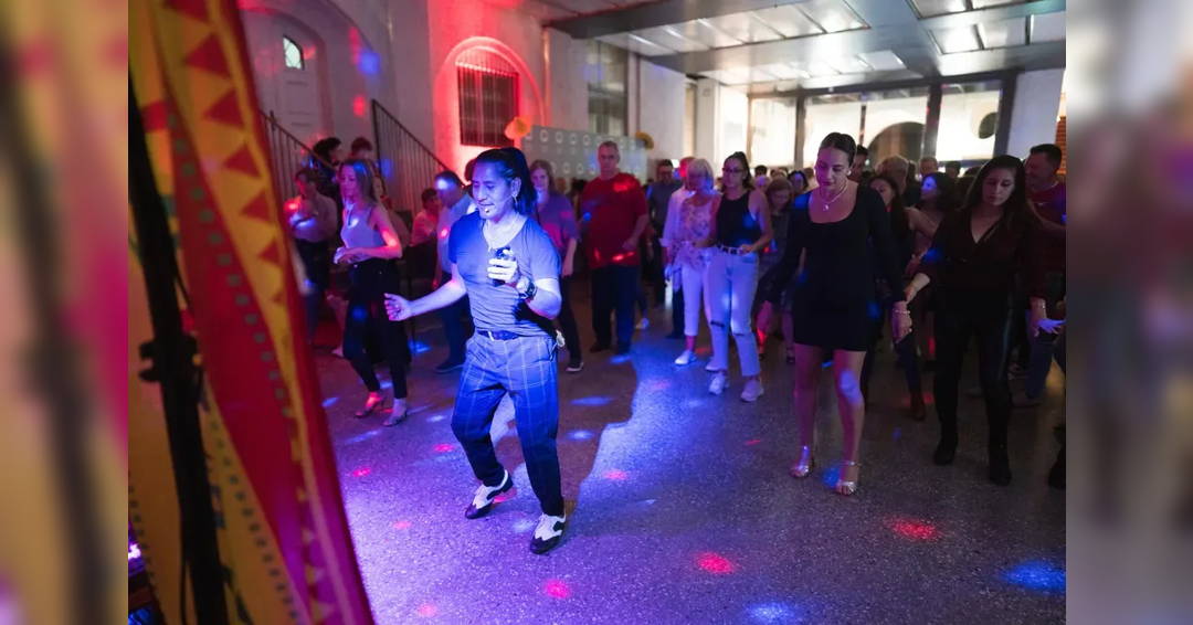 Image Latino Mozart: Fiesta