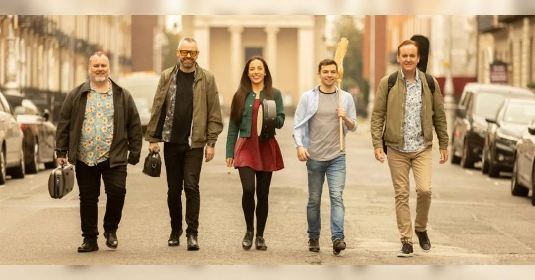 Image The Irish House Party