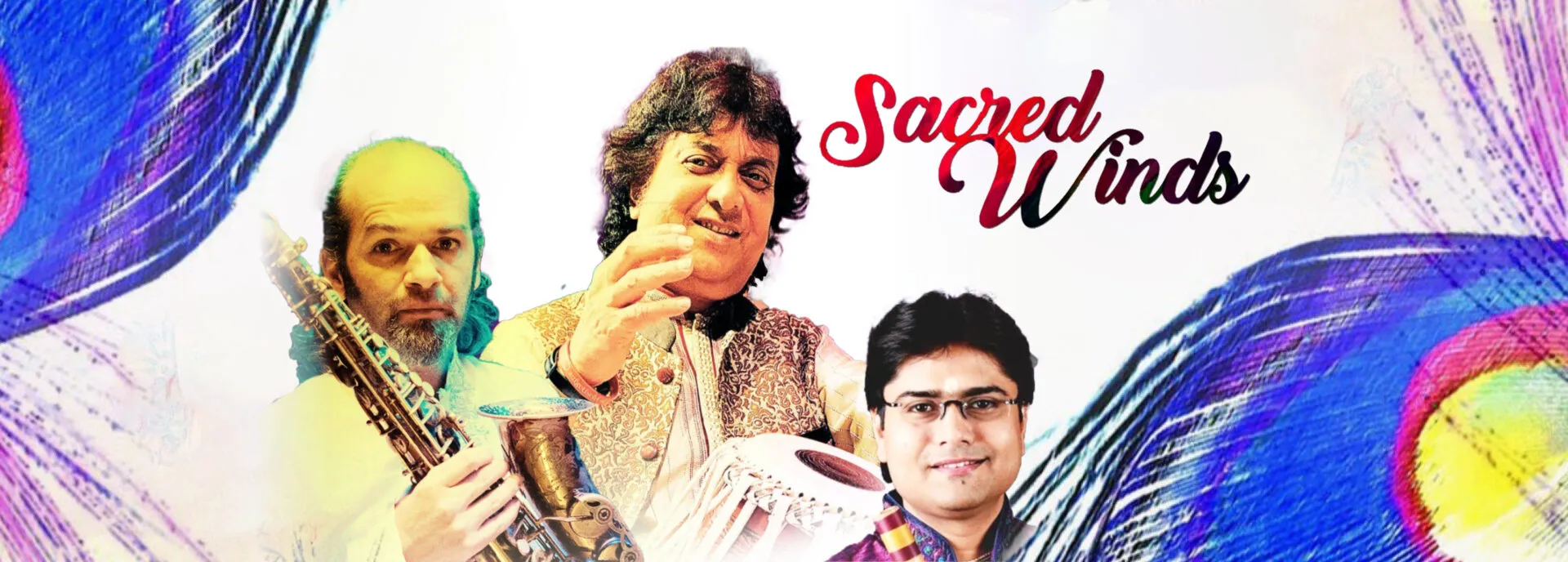 Sacred Winds co-presented with IndUS of the Fox Valley