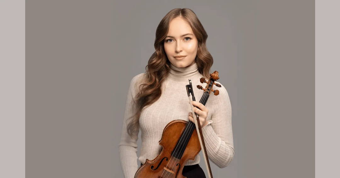 Image Mendelssohn's Violin Concerto & Beethoven's Symphony No. 4