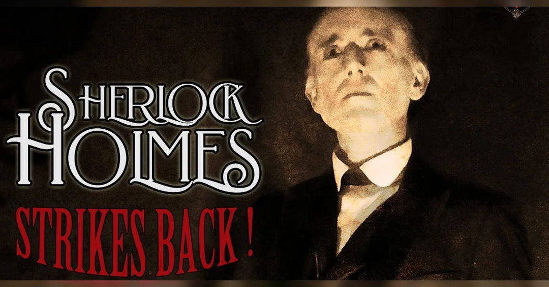 Image Sherlock Holmes Strikes Back