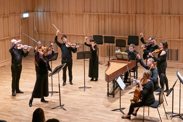 Image RBC Baroque Orchestra