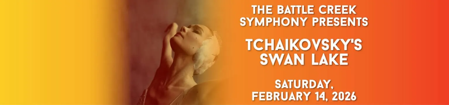 Symphony 4: Tchaikovsky’s Swan Lake