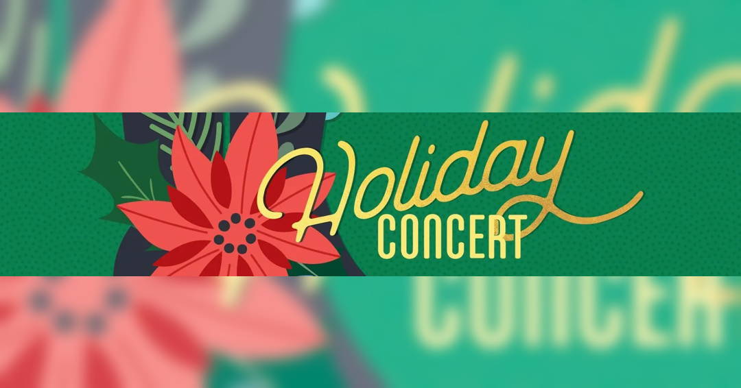 Image Holiday Concert - Wind Symphony And Orchestras