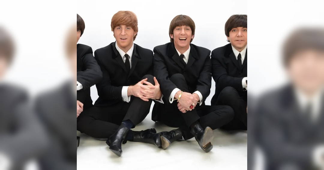 Beatles Magic Revived: The Fab Four's Ultimate Tribute Tour