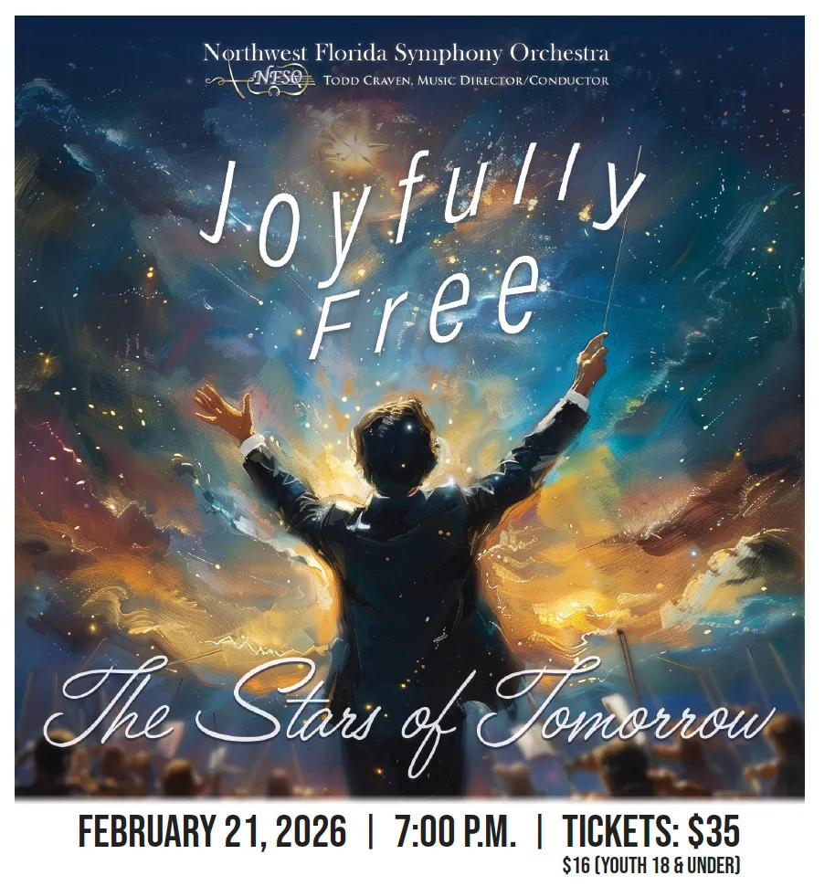 Joyfully Free The Stars of Tomorrow