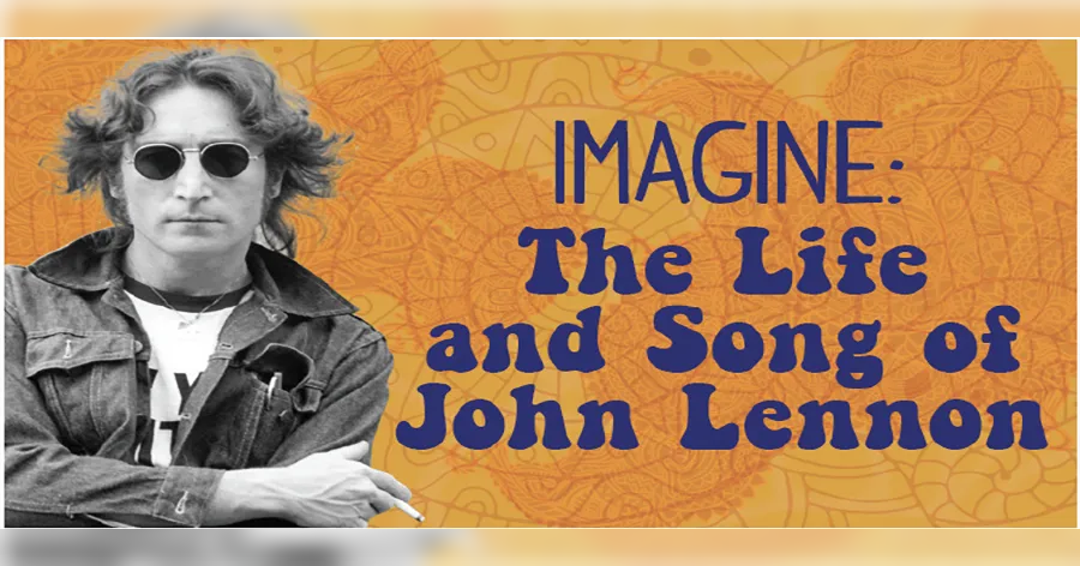 Image The Life And Song Of John Lennon And The Beatles