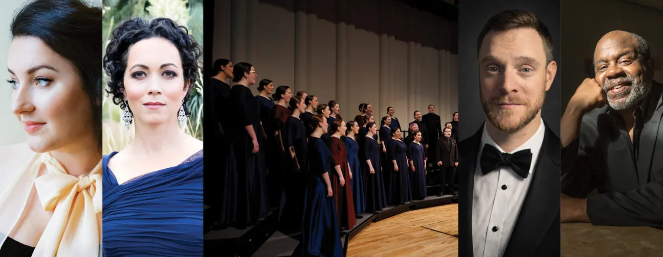 Image Mozart’s Great Mass
