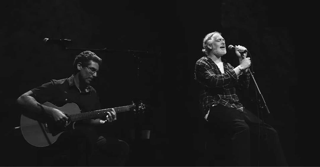 Image An Acoustic Evening with Matisyahu