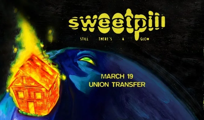 Image Sweet Pill Heart To Gold, Spaced