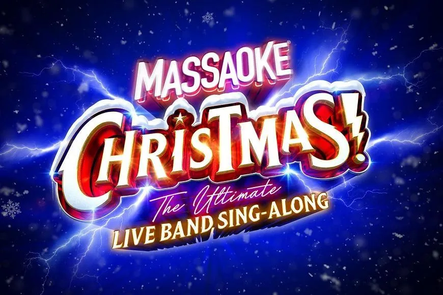 Massaoke: Christmas Live