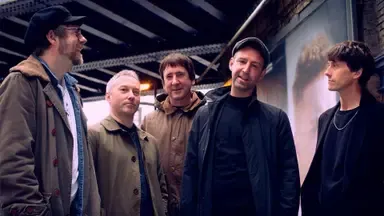 Image The Rifles