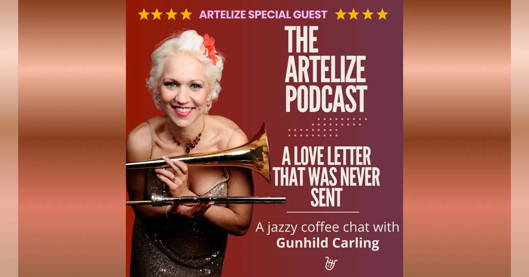 Image The Artelize Podcast: A love letter that was never sent