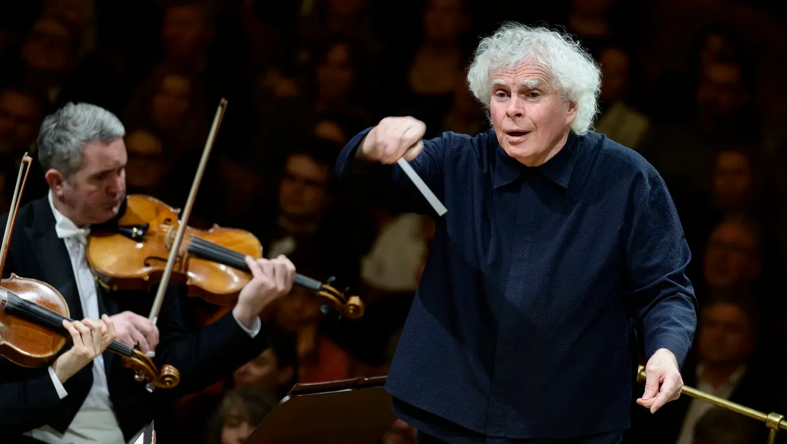 Czech Philharmonic • Simon Rattle