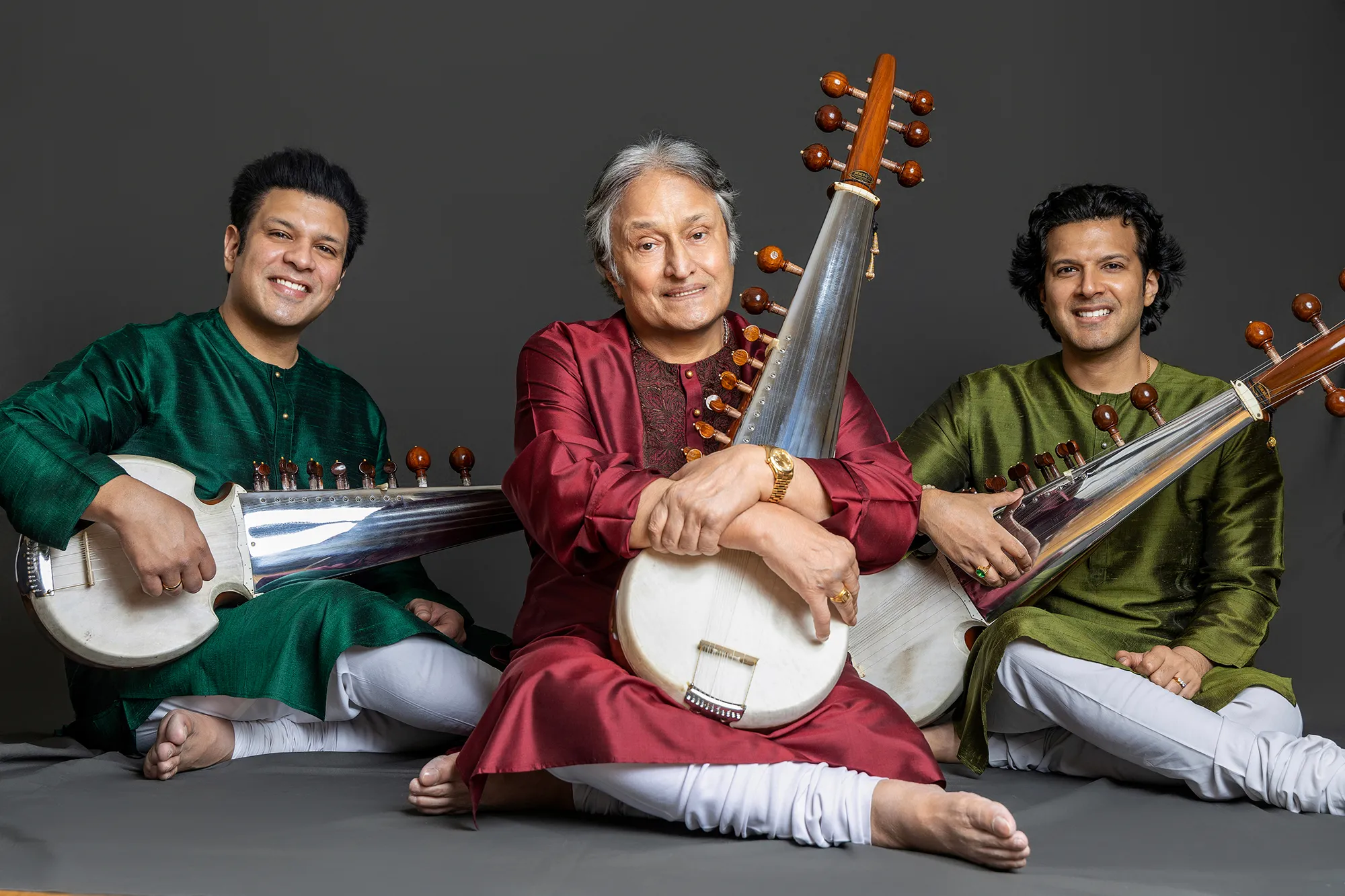 Sarod Trilogy