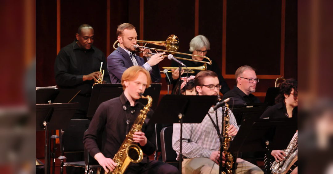 Image Mercer Jazz Combo: The Jazz Messengers