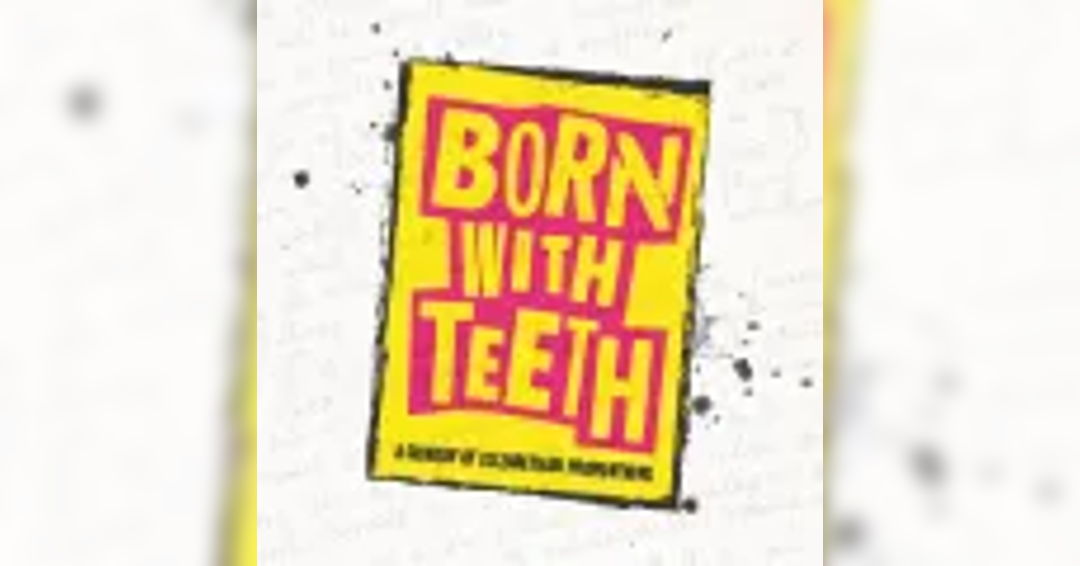 Image Born with Teeth