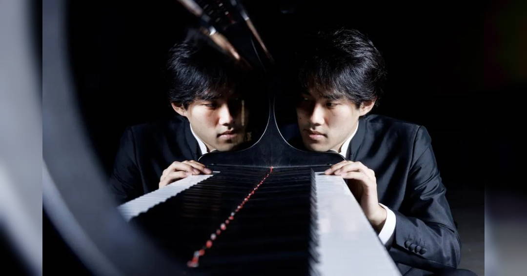 Image Bruce Liu plays Ravel