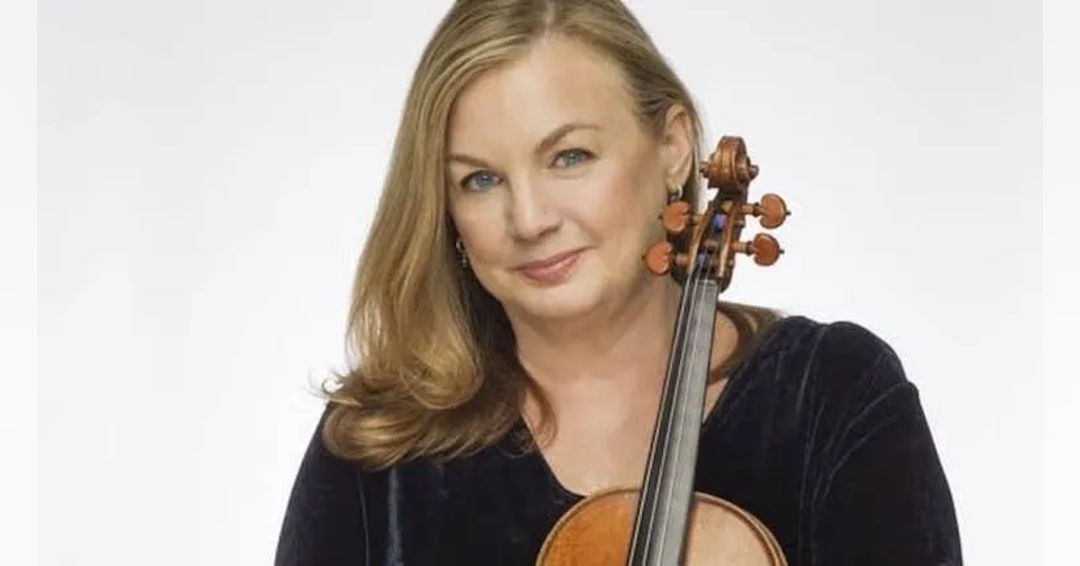 Image Visiting Guest Artist Master Class: Ms. Margaret Batjer