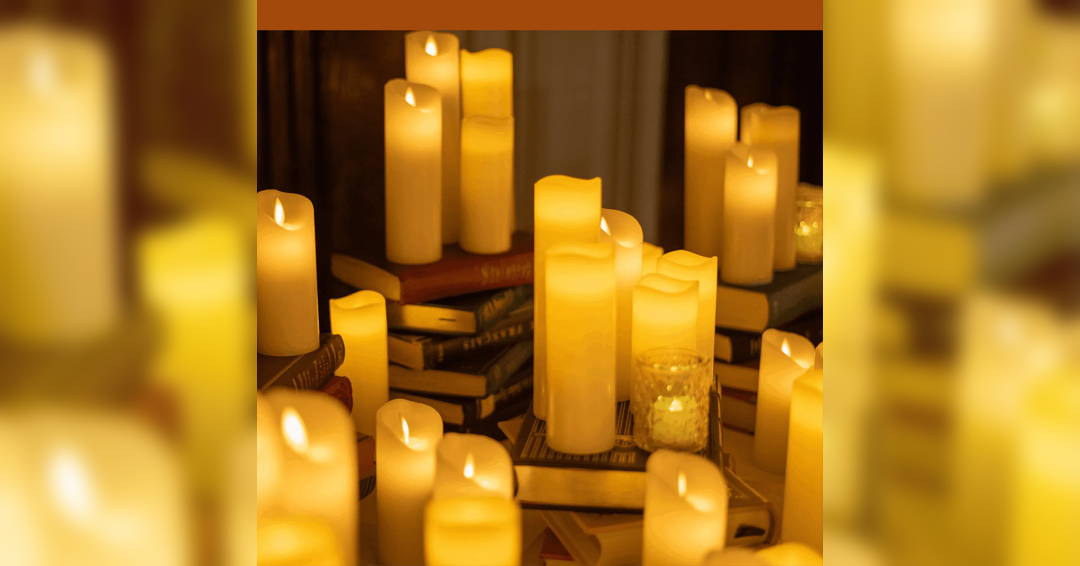 Candlelight and Romance