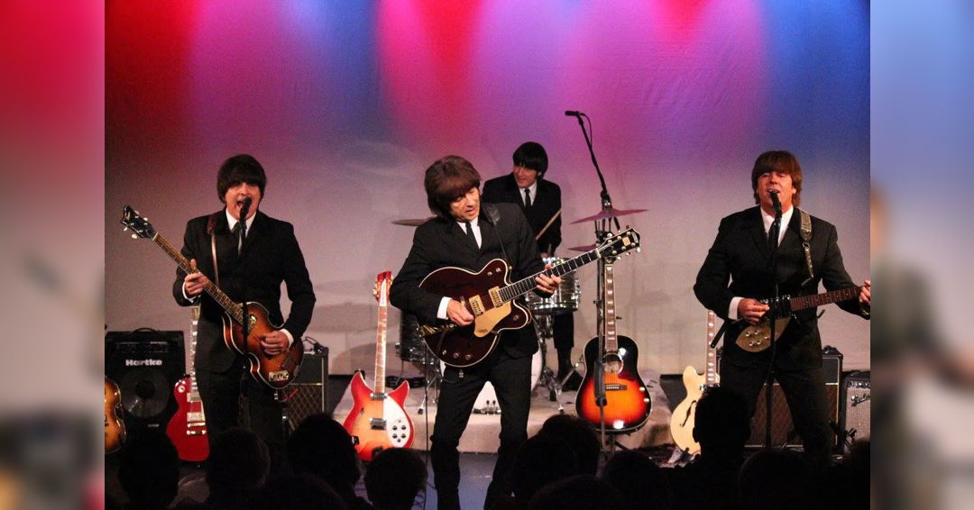 Image L.a. Cast of Beatlemania