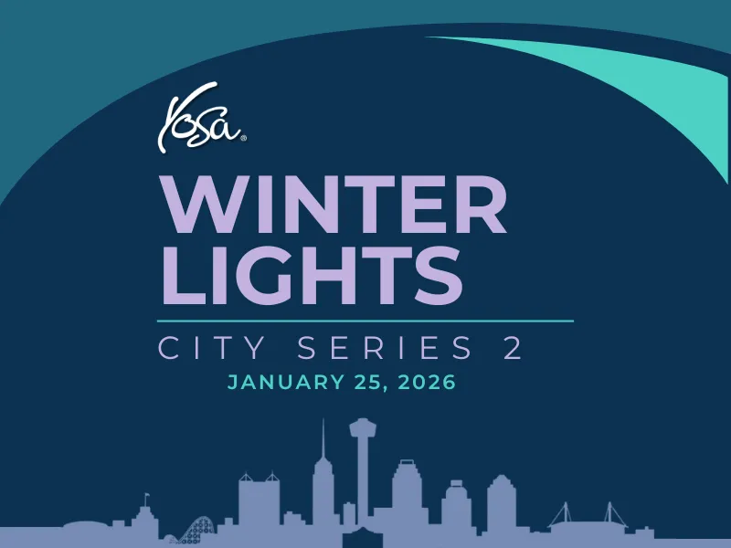 City Series 2: Winter Lights