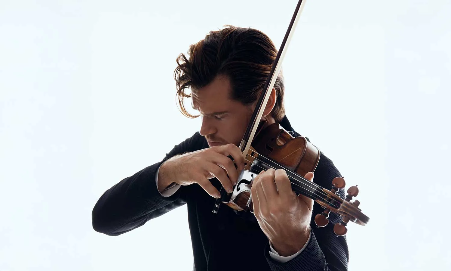 Image Master Class: Blake Pouliot, Violin