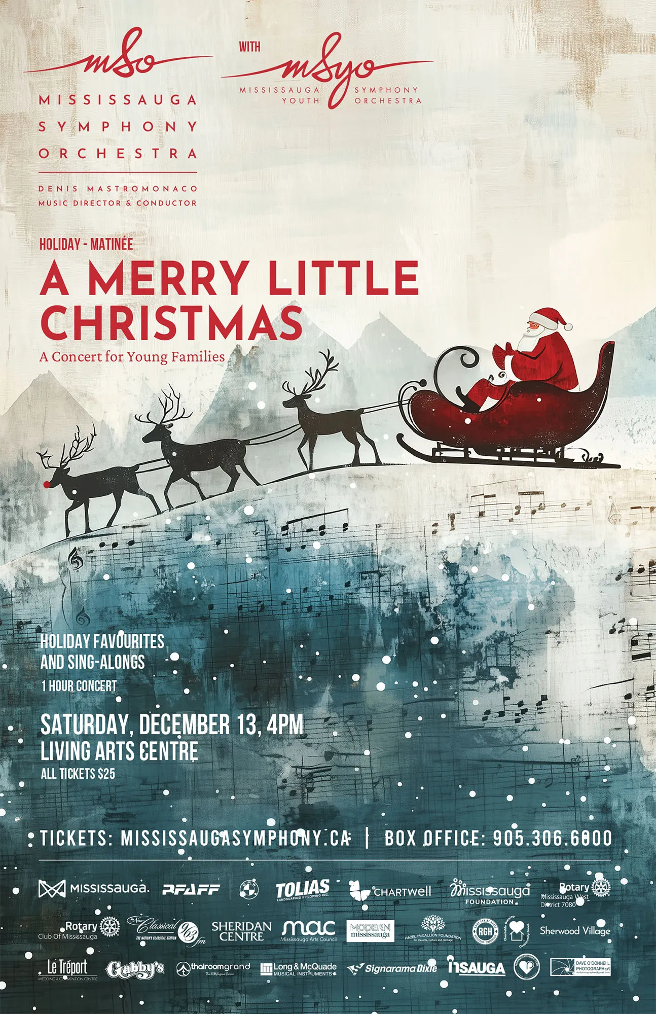 A Merry Little Christmas